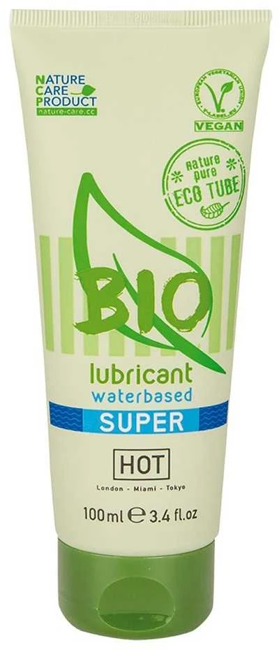 HOT BIO vandens pagrindu Super100 ml