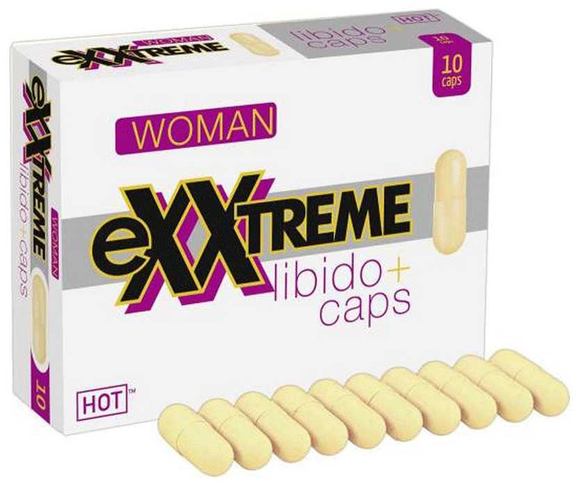 HOT Exxtreme moterims (10 kap.)