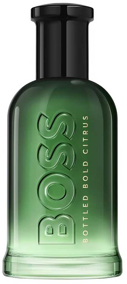 Kvepalai vyrams HUGO BOSS Bottled Bold Citrus EDP, 100 ml