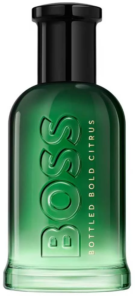 Kvepalai vyrams HUGO BOSS Bottled Bold Citrus EDP, 50 ml