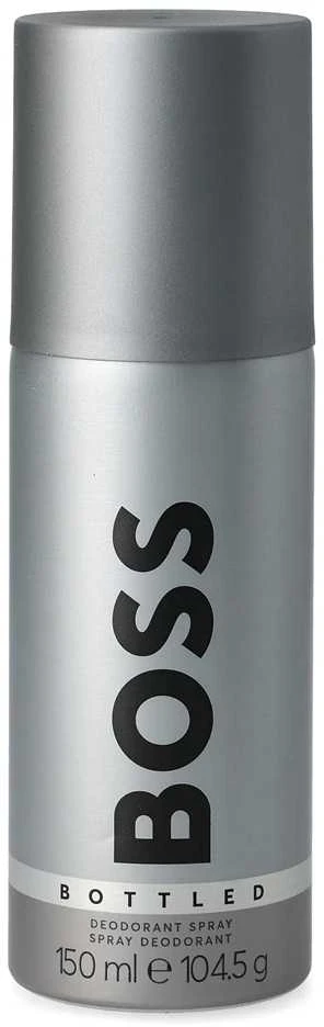 Hugo Boss BOSS Bottled Purškiamas parfumuotas dezodorantas vyrams, 150 ml