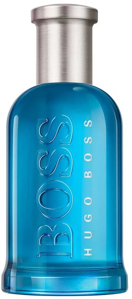 HUGO BOSS Boss Bottled Pacific Limited Edition EDT tualetinis vanduo vyrams, 100 ml