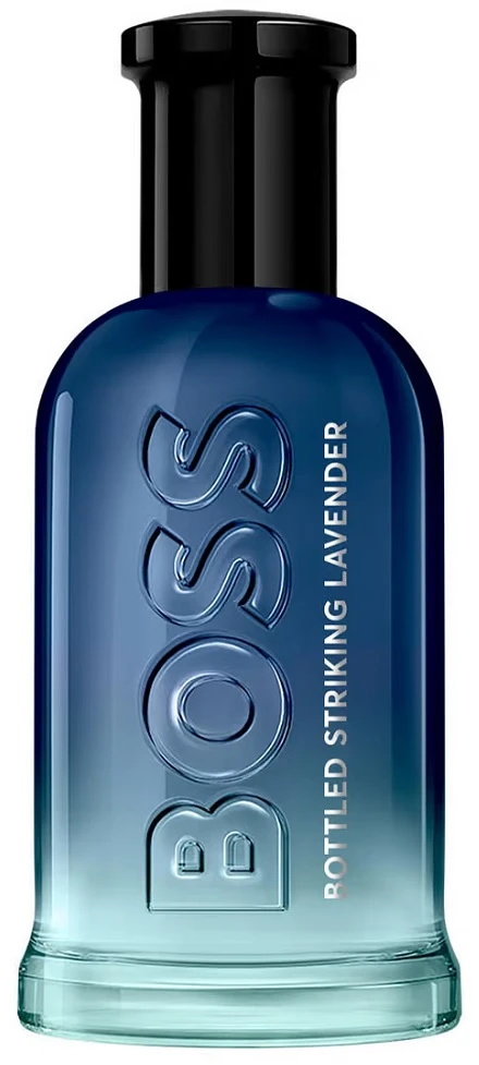 Hugo Boss BOSS Bottled Striking Lavender EDP parfumuotas vanduo vyrams, 100 ml