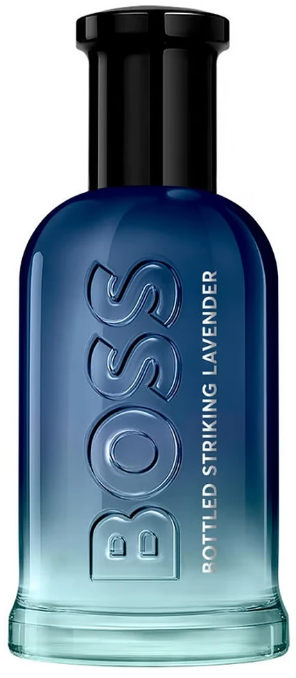 Hugo Boss BOSS Bottled Striking Lavender EDP parfumuotas vanduo vyrams, 50 ml