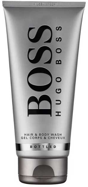 Hugo Boss BOSS Bottled Dušo želė parfumuota dušo želė vyrams, 200 ml