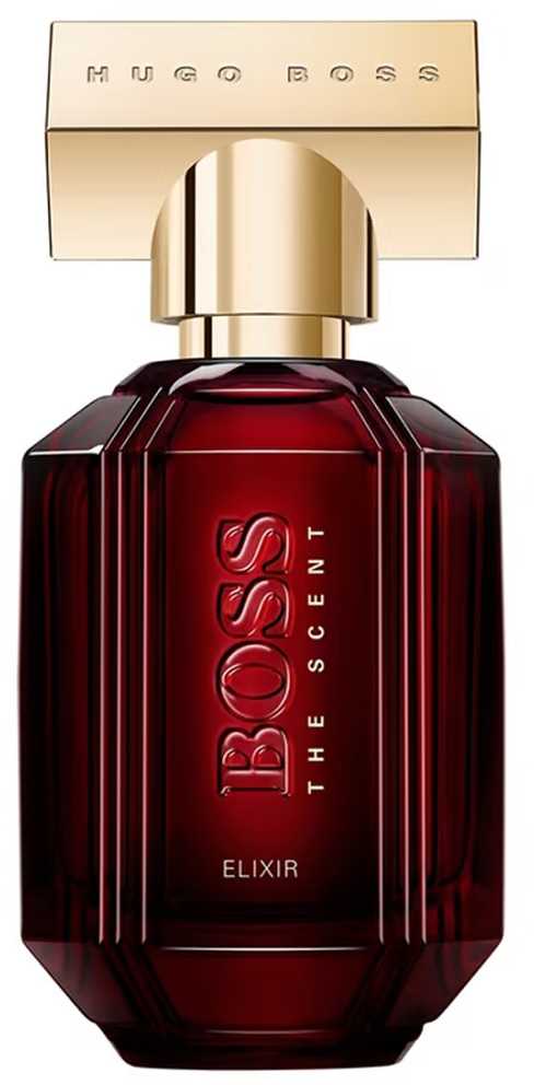 Hugo Boss BOSS The Scent Eliksyras for her Parfum Intense PP kvepalai moterims, 30 ml