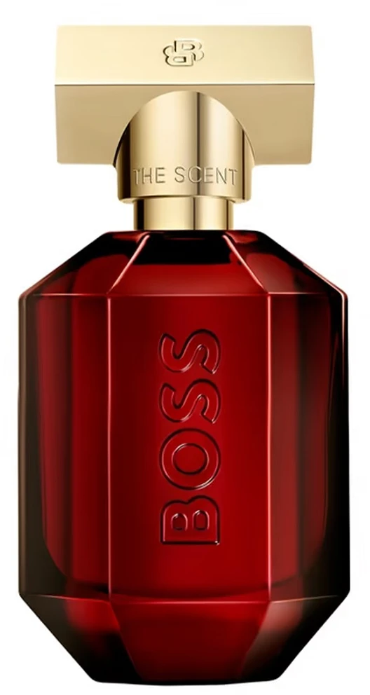 Hugo Boss The Scent Eliksyras EDP parfumuotas vanduo moterims, 30 ml