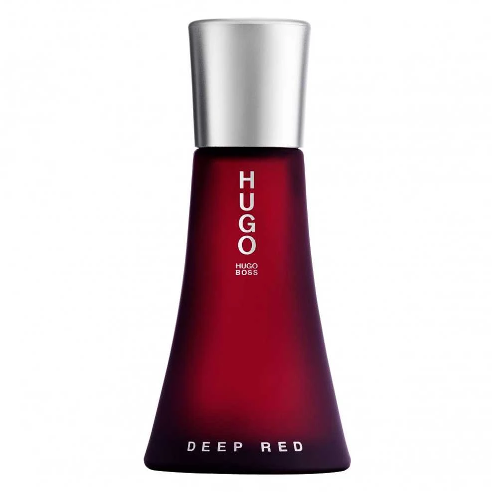 Kvepalai moterims Hugo Boss Deep Red EDP, 50 ml