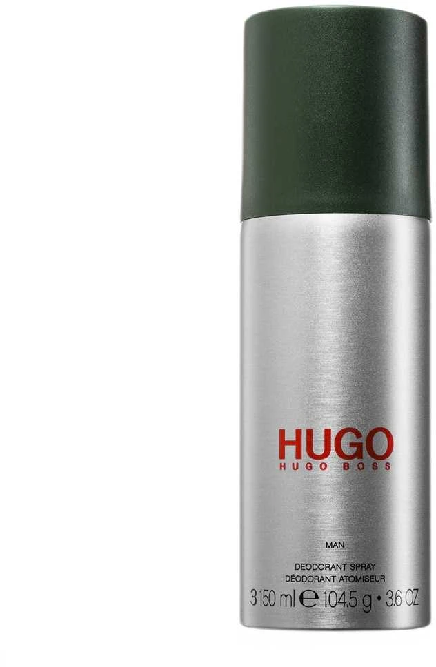 HUGO BOSS Hugo Man purškiamas dezodorantas vyrams, 150 ml