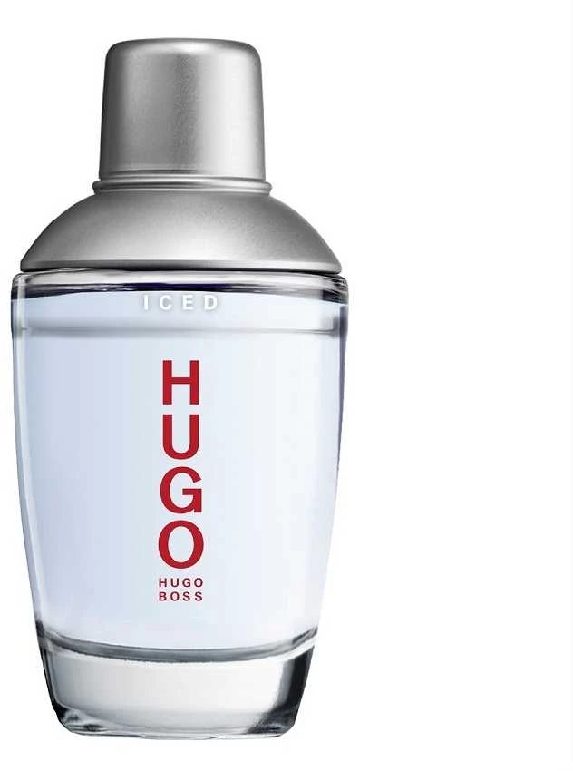 Kvepalai vyrams Hugo Boss Iced EDT, 75 ml