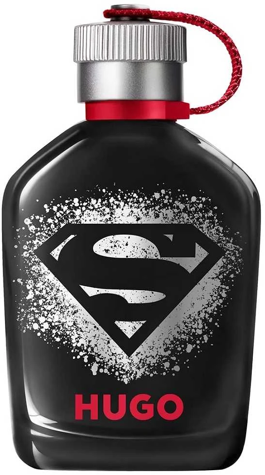 Kvepalai vyrams HUGO BOSS HUGO Man x Superman Limited Edition EDP, 125 ml
