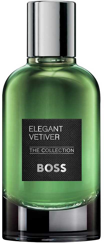 Hugo Boss The Collection Elegant Vetiver EDP Purškiklis 100ml