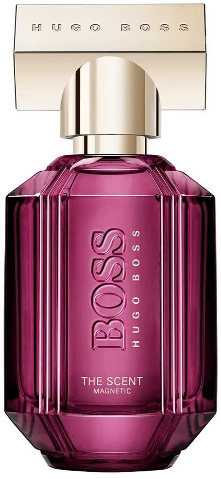 Kvepalai moterims HUGO BOSS Boss The Scent EDP, 30 ml