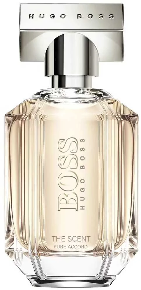 Hugo Boss The Scent Pure Accord For Her EDT tualetinis vanduo moterims, 50 ml