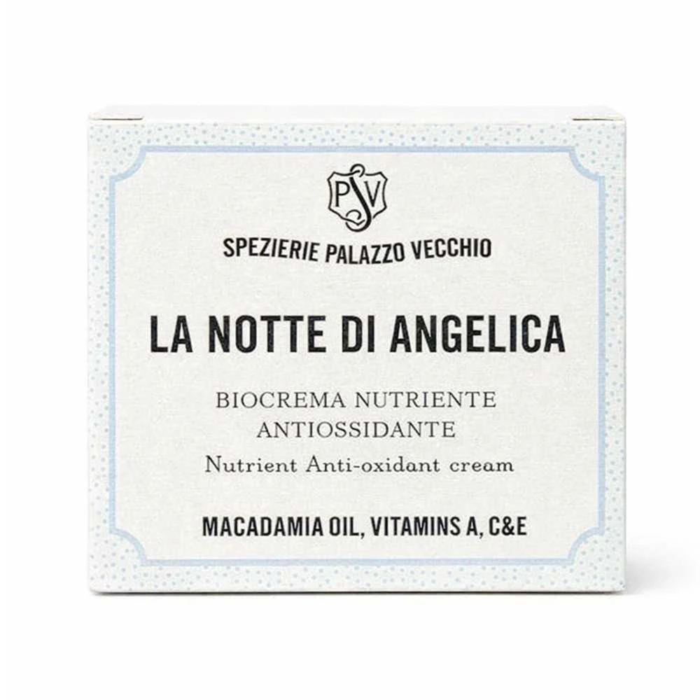 Gucci I Profumi Di Firenze La Notte di Angelica Anti Oxidant naktinis kreminis naktinis veido kremas 50ml