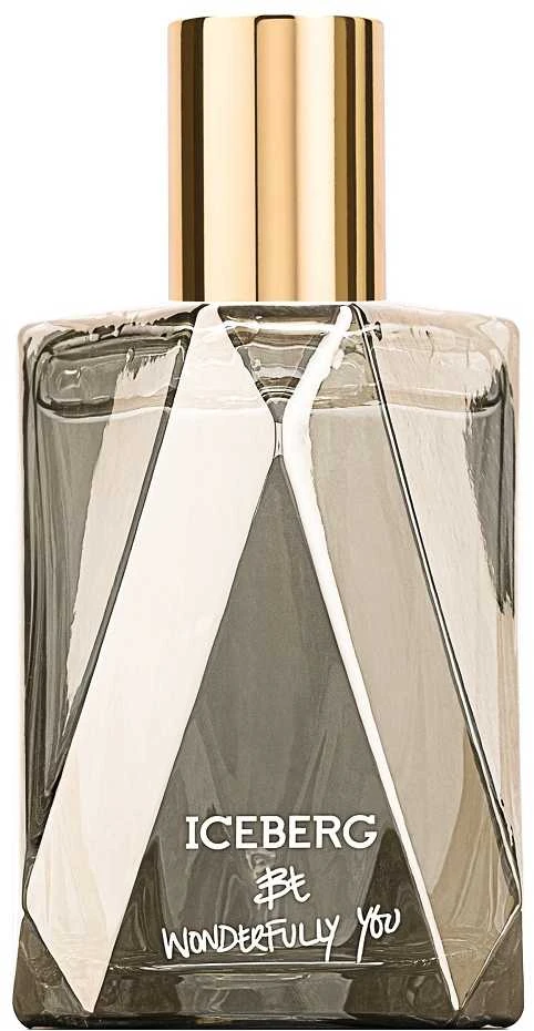 Iceberg Wonderfully You Women EDT tualetinis vanduo, 100 ml