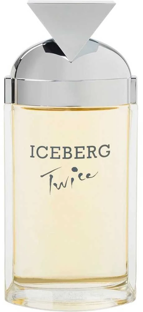 tualetinis vanduo moterim Iceberg Twice Woman EDT Purškiklis 100ml