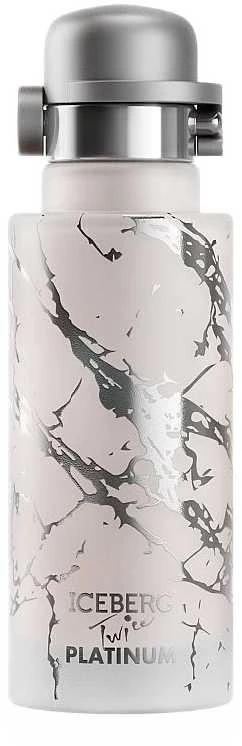 Iceberg Twice Platinum Women EDT tualetinis vanduo, 125 ml