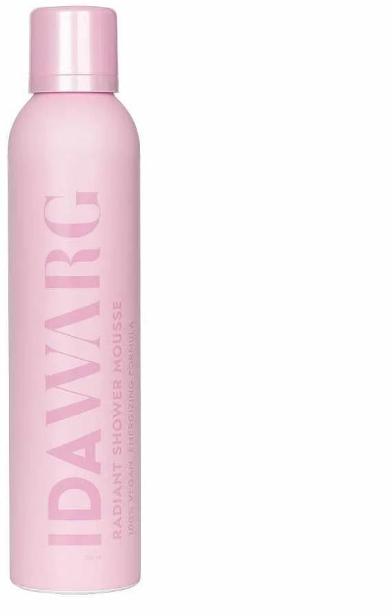 Ida Warg Beauty Ida WargSpindinčios dušo putos sausai odai, 200 ml