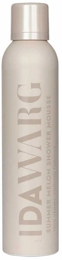 Ida Warg Beauty Ida Warg Summer Melon Shower Mousse dušo želė, 200 ml