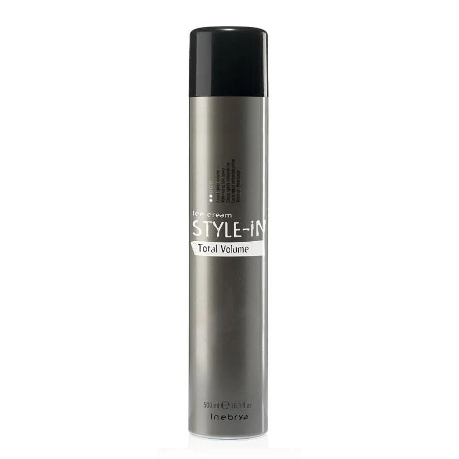 Inebrya Ice Kreminis Style-In Volume, 500 ml