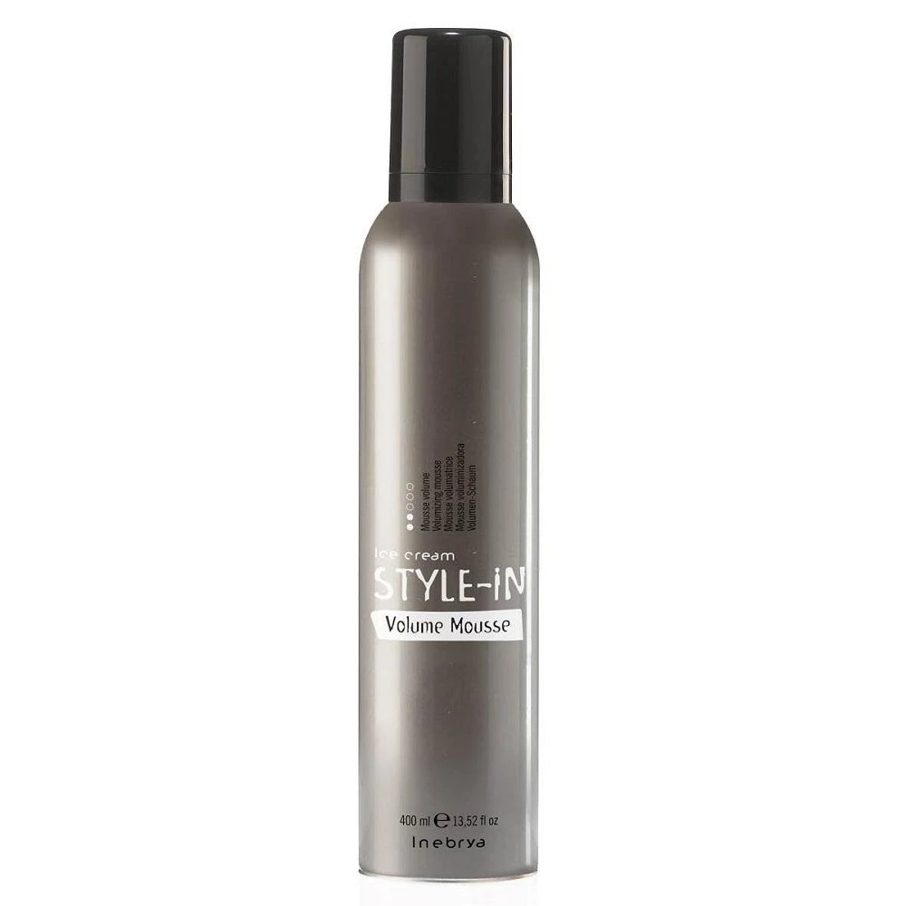 Inebrya Ice Kreminis Style-In Volume, 400 ml