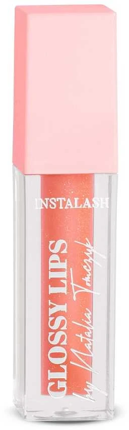 „Instalash“ blizgūs lūpų dažai „01 Crystal Sparkle“, 3,6 ml