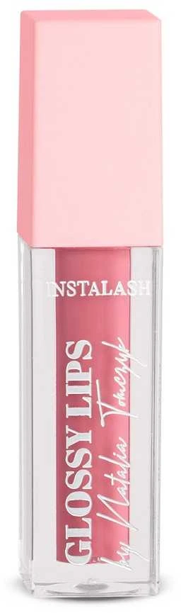 „Instalash“ blizgūs lūpų dažai „02 Candy Dream“, 3,6 ml