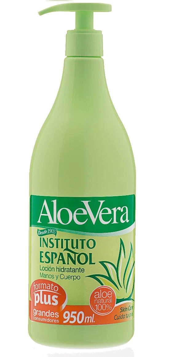 Losjonas Instituto Español Aloe Vera , 950ml