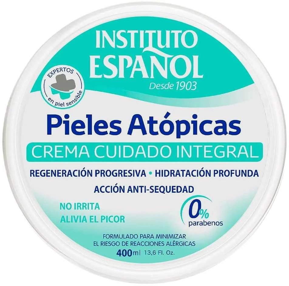 Instituto Español atopinės odos kremas 400ml