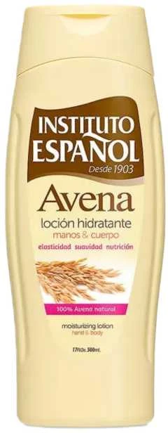 Instituto Español Avena kūno pienas 500ml
