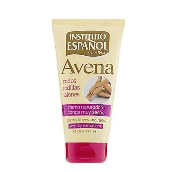 Drėkinamasis kūno kremas su avižomis Instituto Espanol Avena Very Dry Skin 150 ml