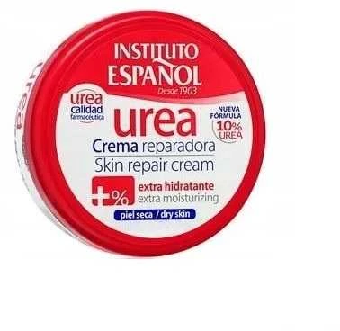 Instituto Español Urea Skin Repair Kreminis atkuriamasis kūno kremas, 50 ml