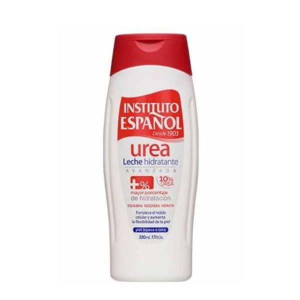 Instituto Español Urea Body Milk kūno pienelis, 500 ml