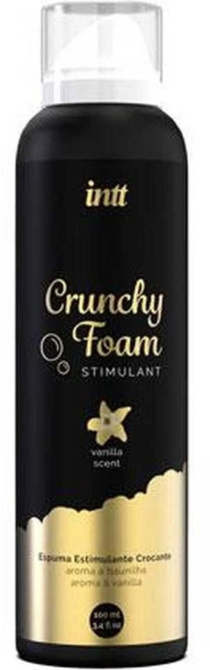 Intt Crunchy Foam Stimulanti 150ml