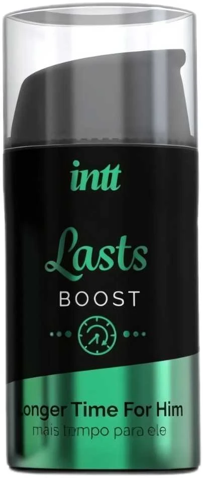 BoT INTT JAM - VYRŲ ĖJAKULIAVIMO ATLIKIMO GELIS 15 ML