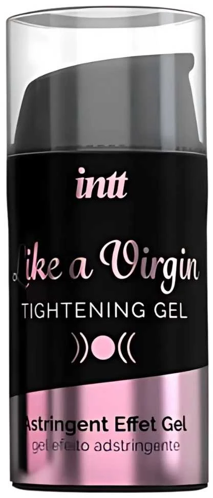 BoT INTT LUBRIKANTAI – LIKE A VIRGIN INTENSE MAKSTES SUTEIKIMO GELIS 15 ml