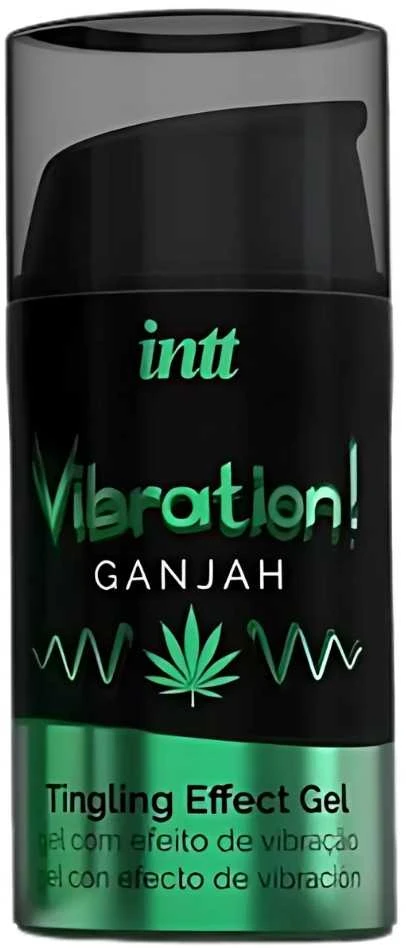 Intt Vibracija! Ganja 15 ml