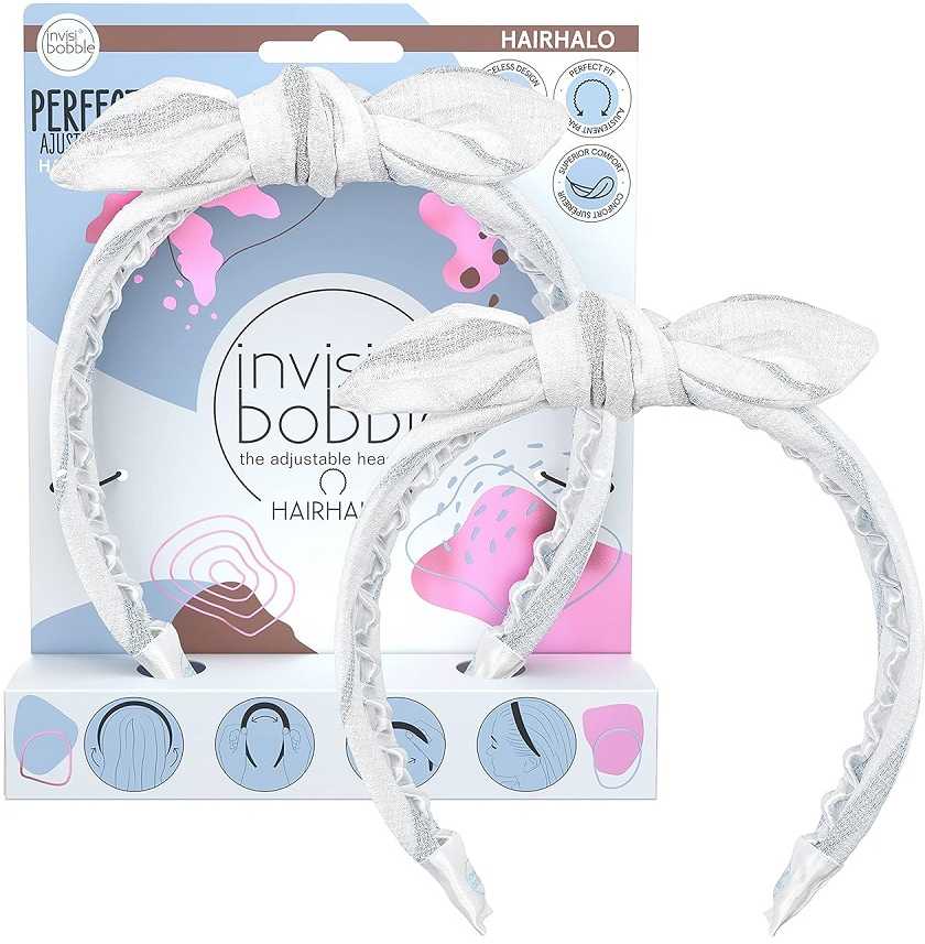 Invisibobble Nordic Breeze Midsommar Love - Reguliuojama galvos juosta