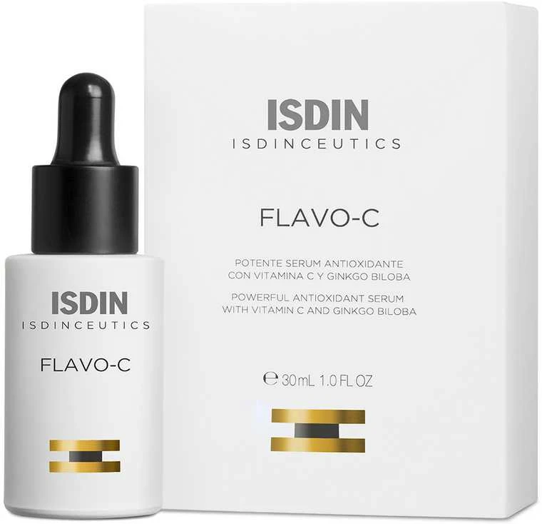 Isdin Isdinceutics Flavo C serumas 30ml