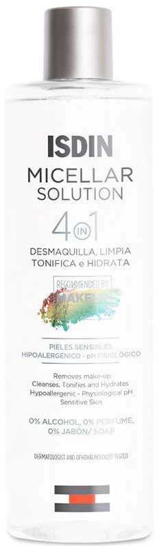 "Isdin" micelinis tirpalas 4 in 1 400ml