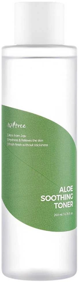 Isntree Alavijo raminamasis tonikas 200 ml