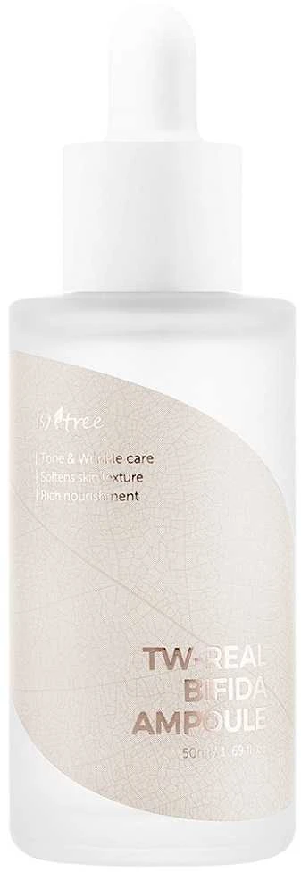 „Isntree TW-Real Bifida“ ampulės odos serumas