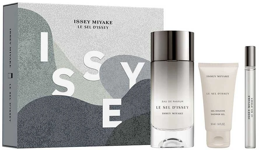 Issey Miyake Le Sel Dissey H Ep100 Cof-D