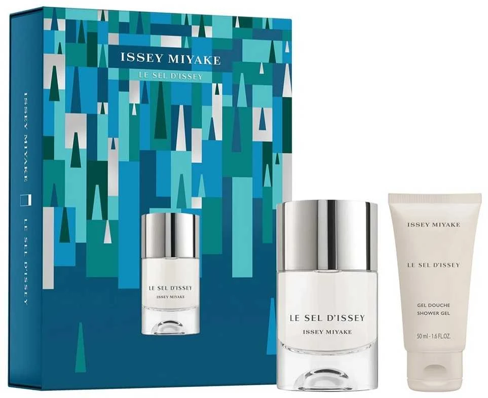 Issey Miyake Le Sel D'issey rinkinys Super pasiūlymas
