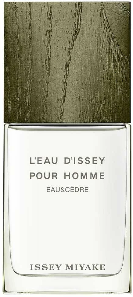tualetinis vanduo vyrams Issey Miyake L'eau D'issey Pour Homme Eaux Rare Eau De Toilette Intense 50ml