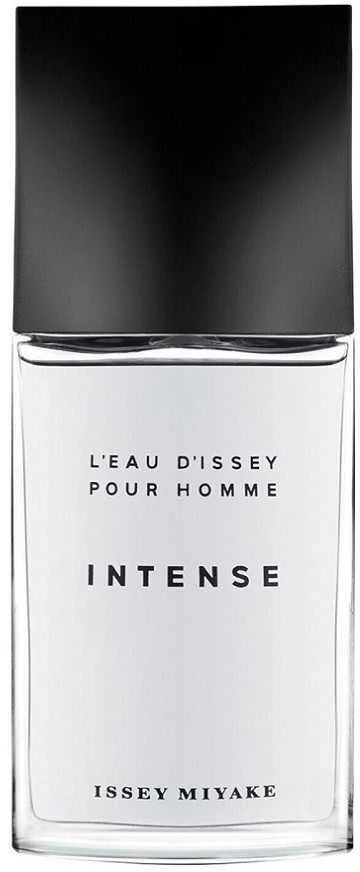 Tualetinis vanduo Issey Miyake L'eau D'issey Homme Intense Eau De Toilette Purškiklis 75ml