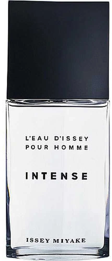 Kvepalai vyrams Issey Miyake L'Eau D'Issey Intense EDT, 125 ml