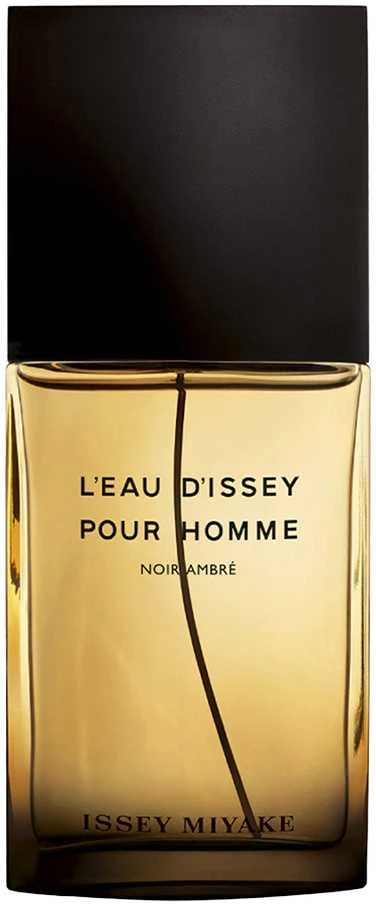 Issey Miyake L'Eau d'Issey Pour Homme Noir Ambré EDP parfumuotas vanduo vyrams, 100 ml