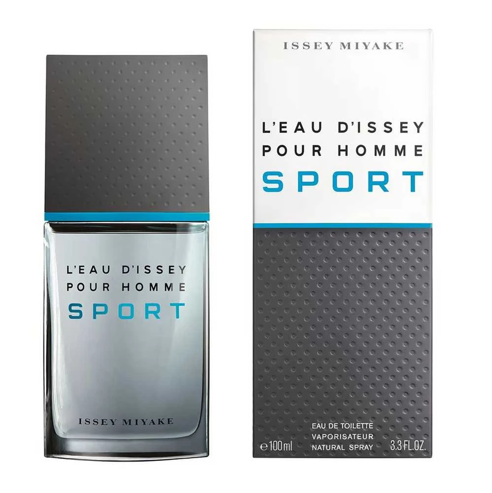 Kvepalai vyrams Issey Miyake L'Eau D'Issey Sport EDT, 100 ml